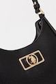 U.S. Polo Assn. torebka rogal damska z imitacji skóry JONES BEUJ89081WVP czarny