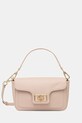 U.S. Polo Assn. listonoszka damska z imitacji skóry JONES różowy BEUJ89082WVP