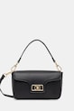 U.S. Polo Assn. kabelka přes rameno dámská z imitace kůže JONES černá BEUJ89082WVP
