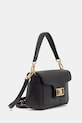 U.S. Polo Assn. kabelka přes rameno dámská z imitace kůže JONES BEUJ89082WVP černá SS26