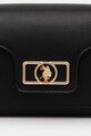 U.S. Polo Assn. listonoszka damska z imitacji skóry JONES czarny BEUJ89082WVP