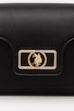 U.S. Polo Assn. kabelka přes rameno dámská z imitace kůže JONES černá BEUJ89082WVP