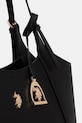 Kabelka U.S. Polo Assn. JONES černá BEUJE9094WVP