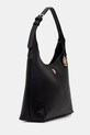 U.S. Polo Assn. Torebka damska z imitacji skóry JONES BEUJE9096WVP czarny SS26