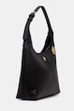 U.S. Polo Assn. Torebka damska z imitacji skóry JONES BEUJE9096WVP czarny SS26
