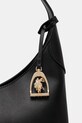 U.S. Polo Assn. Torebka damska z imitacji skóry JONES czarny BEUJE9096WVP