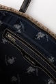 U.S. Polo Assn. torebka shopper damska JACQUARD beżowy BEUJG9131WZC