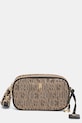 U.S. Polo Assn. torebka crossbody damska JACQUARD beżowy BEUJG9133WZC