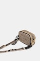 Akcesoria U.S. Polo Assn. torebka crossbody damska JACQUARD BEUJG9133WZC beżowy
