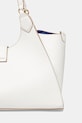 Αξεσουάρ U.S. Polo Assn. shopper Γυναικεία από απομίμηση δέρματος MARGARET BEUMF9043WVP λευκό