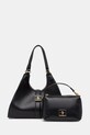 U.S. Polo Assn. torebka shopper damska z imitacji skóry MARGARET czarny BEUMF9043WVP