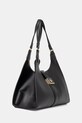 U.S. Polo Assn. torebka shopper damska z imitacji skóry MARGARET BEUMF9043WVP czarny SS26