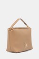 U.S. Polo Assn. torebka shopper damska z imitacji skóry MARGARET BEUMF9044WVP beżowy