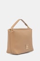 U.S. Polo Assn. torebka shopper damska z imitacji skóry MARGARET BEUMF9044WVP beżowy