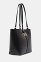 U.S. Polo Assn. torebka shopper damska z imitacji skóry MARGARET BEUMF9044WVP czarny SS26