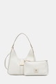U.S. Polo Assn. torebka crossbody damska z imitacji skóry MARGARET beżowy BEUMF9045WVP