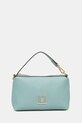 U.S. Polo Assn. torebka crossbody damska z imitacji skóry MARGARET turkusowy BEUMF9045WVP