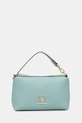 U.S. Polo Assn. torebka crossbody damska z imitacji skóry MARGARET turkusowy BEUMF9045WVP