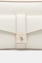U.S. Polo Assn. torebka crossbody damska z imitacji skóry MARGARET beżowy BEUMF9046WVP