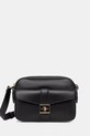 U.S. Polo Assn. torebka crossbody damska z imitacji skóry MARGARET czarny BEUMF9046WVP