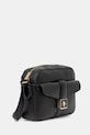 U.S. Polo Assn. torebka crossbody damska z imitacji skóry MARGARET BEUMF9046WVP czarny SS26