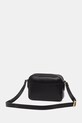 Akcesoria U.S. Polo Assn. torebka crossbody damska z imitacji skóry MARGARET BEUMF9046WVP czarny