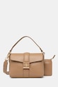 U.S. Polo Assn. torebka crossbody damska MARGARET beżowy BEUMF9047WVP