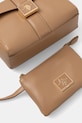 U.S. Polo Assn. torebka crossbody damska MARGARET beżowy BEUMF9047WVP