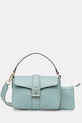 U.S. Polo Assn. torebka crossbody damska MARGARET turkusowy BEUMF9047WVP