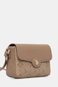 U.S. Polo Assn. torebka damska HAMPTON BEUN29087WVP brązowy SS26