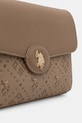 U.S. Polo Assn. torebka damska HAMPTON brązowy BEUN29087WVP