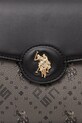 U.S. Polo Assn. torebka damska HAMPTON BEUN29087WVP czarny