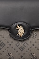 U.S. Polo Assn. torebka damska HAMPTON BEUN29087WVP czarny