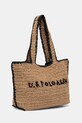 U.S. Polo Assn. torebka shopper damska SOMERSET BEUO19028WL2 beżowy SS26