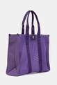 U.S. Polo Assn. torebka tote damska SOUTHEND BEUOY9105WC9 fioletowy SS26