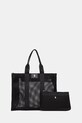 U.S. Polo Assn. torebka tote damska SOUTHEND czarny BEUOY9105WC9