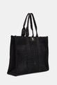 U.S. Polo Assn. torebka tote damska SOUTHEND BEUOY9105WC9 czarny SS26