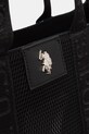 U.S. Polo Assn. torebka tote damska SOUTHEND czarny BEUOY9105WC9