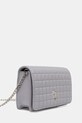 Kabelka U.S. Polo Assn. CEREMONY BEUQC9089WVP sivá SS26