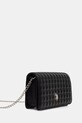 Kabelka U.S. Polo Assn. CEREMONY BEUQC9089WVP čierna SS26