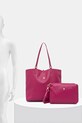Τσάντα δυο όψεων U.S. Polo Assn. ROGERSVILLE BEURR9097WVP ροζ