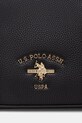 U.S. Polo Assn. torebka crossbody damska STANFORD czarny BEUSS9072WVP