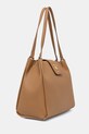 U.S. Polo Assn. torebka shopper damska STANFORD BEUSS9073WVP brązowy SS26