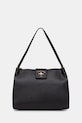 U.S. Polo Assn. torebka shopper damska STANFORD czarny BEUSS9073WVP