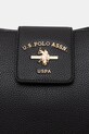 U.S. Polo Assn. torebka shopper damska STANFORD czarny BEUSS9073WVP