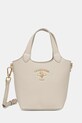U.S. Polo Assn. torebka crossbody damska z imitacji skóry STANFORD beżowy BEUSS9075WVP