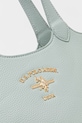 U.S. Polo Assn. torebka crossbody damska z imitacji skóry STANFORD BEUSS9075WVP turkusowy
