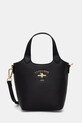 U.S. Polo Assn. torebka crossbody damska z imitacji skóry STANFORD czarny BEUSS9075WVP