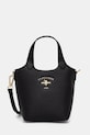 U.S. Polo Assn. torebka crossbody damska z imitacji skóry STANFORD czarny BEUSS9075WVP