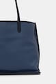 U.S. Polo Assn. torebka shopper damska z imitacji skóry SURREY granatowy BEUSU9093WVI